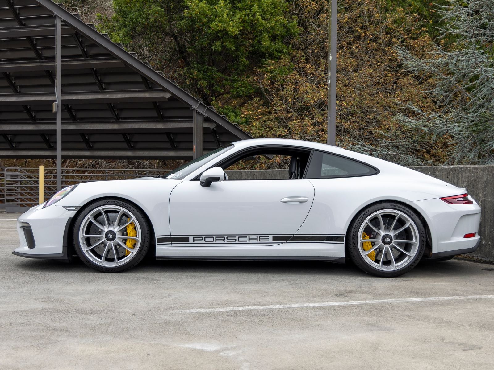 2018 Porsche 911 911 GT3