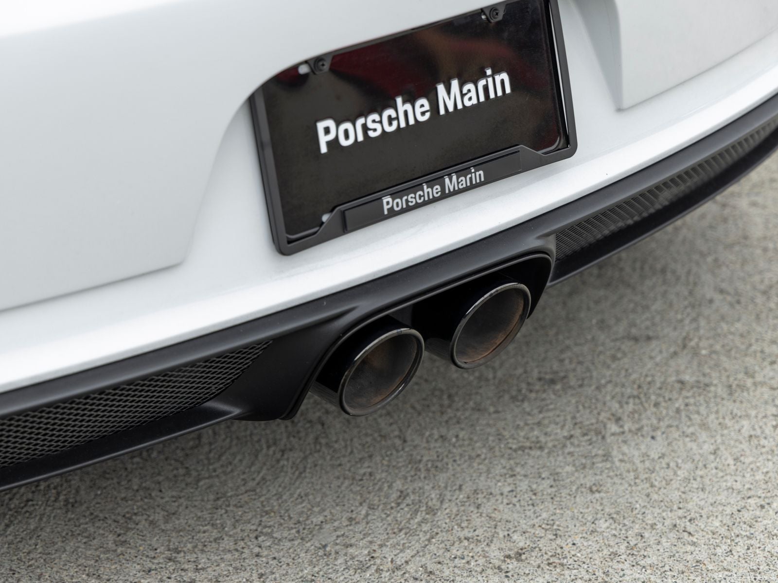 2018 Porsche 911 911 GT3