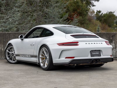 2018 Porsche 911 911 GT3