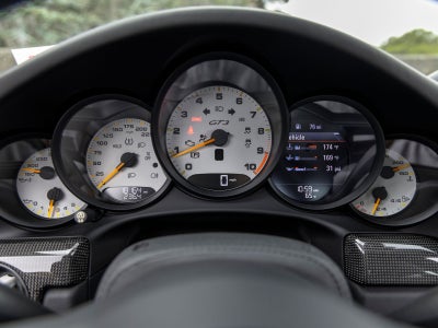2018 Porsche 911 911 GT3