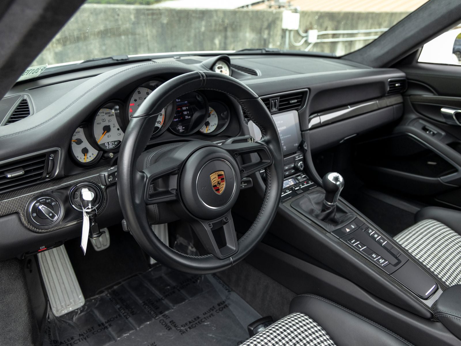 2018 Porsche 911 911 GT3