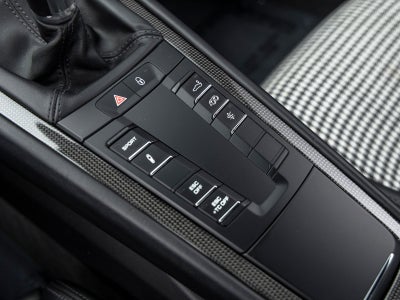 2018 Porsche 911 911 GT3