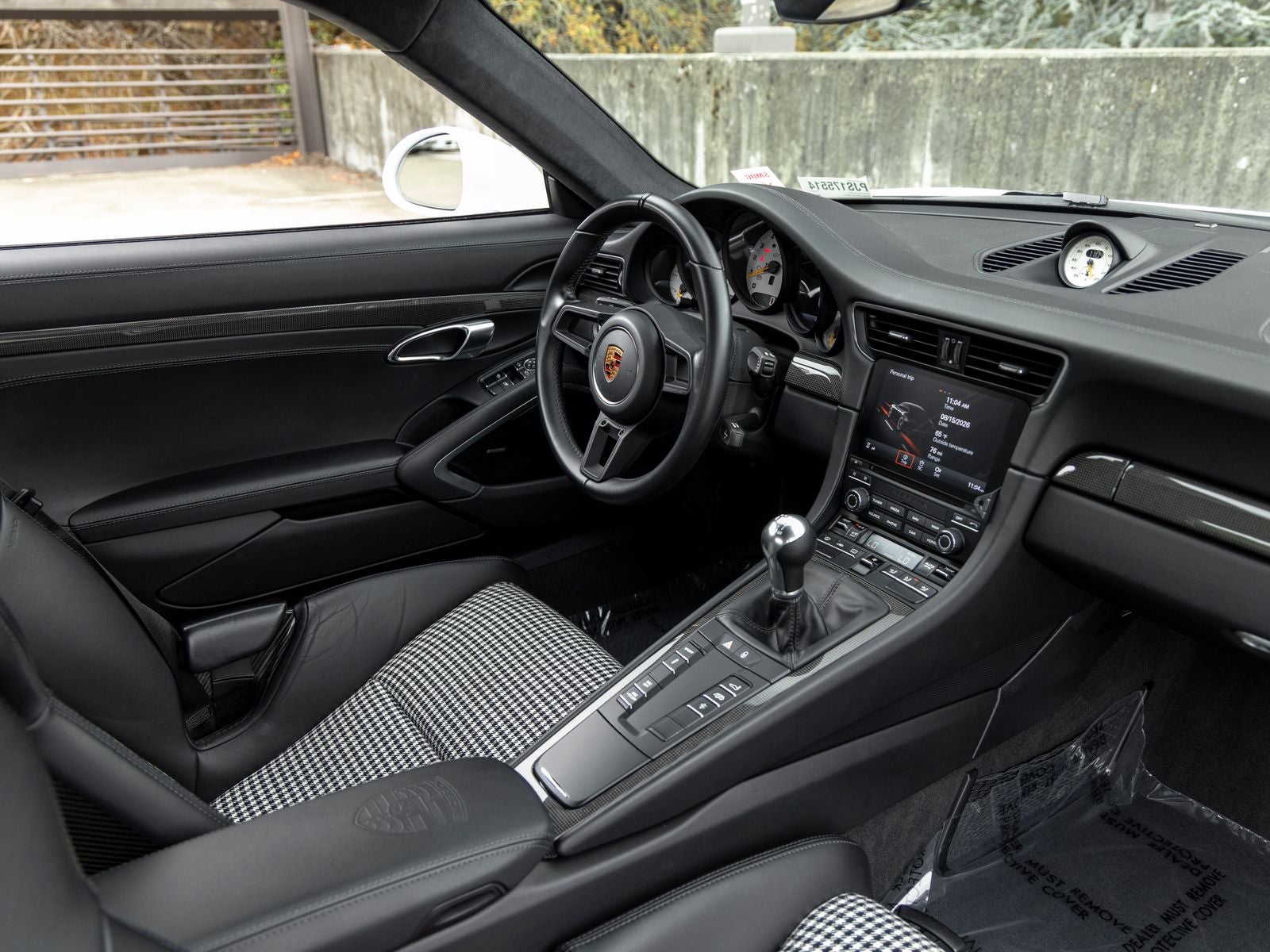 2018 Porsche 911 911 GT3