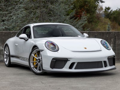 2018 Porsche 911 911 GT3