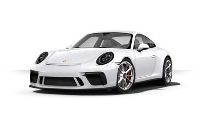 2018 Porsche 911 911 GT3