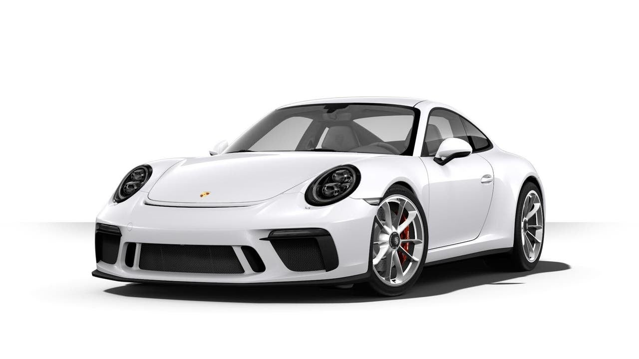 2018 Porsche 911 911 GT3