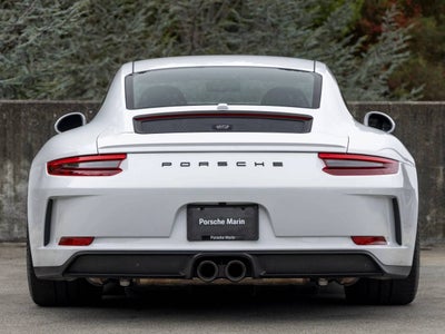 2018 Porsche 911 911 GT3