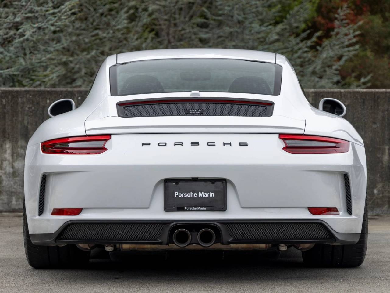 2018 Porsche 911 911 GT3