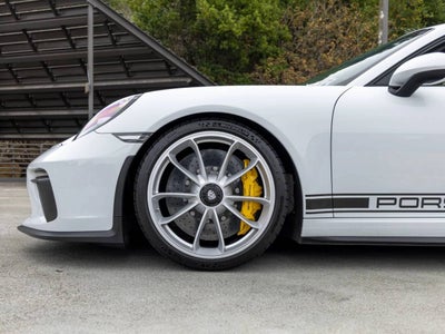 2018 Porsche 911 911 GT3