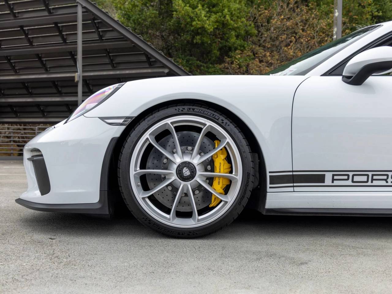 2018 Porsche 911 911 GT3