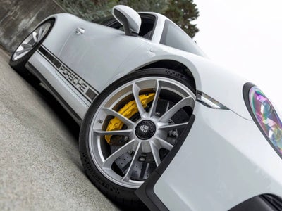 2018 Porsche 911 911 GT3