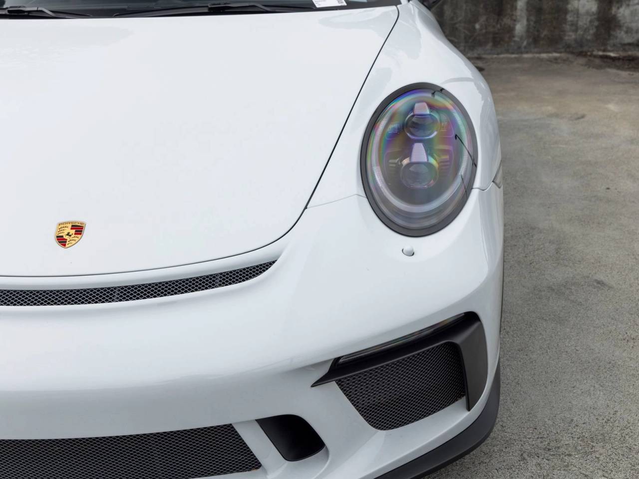 2018 Porsche 911 911 GT3