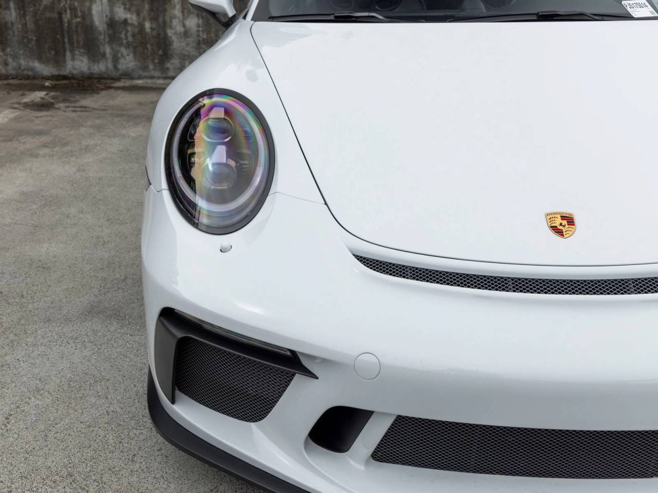 2018 Porsche 911 911 GT3