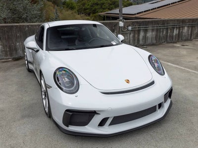 2018 Porsche 911 911 GT3