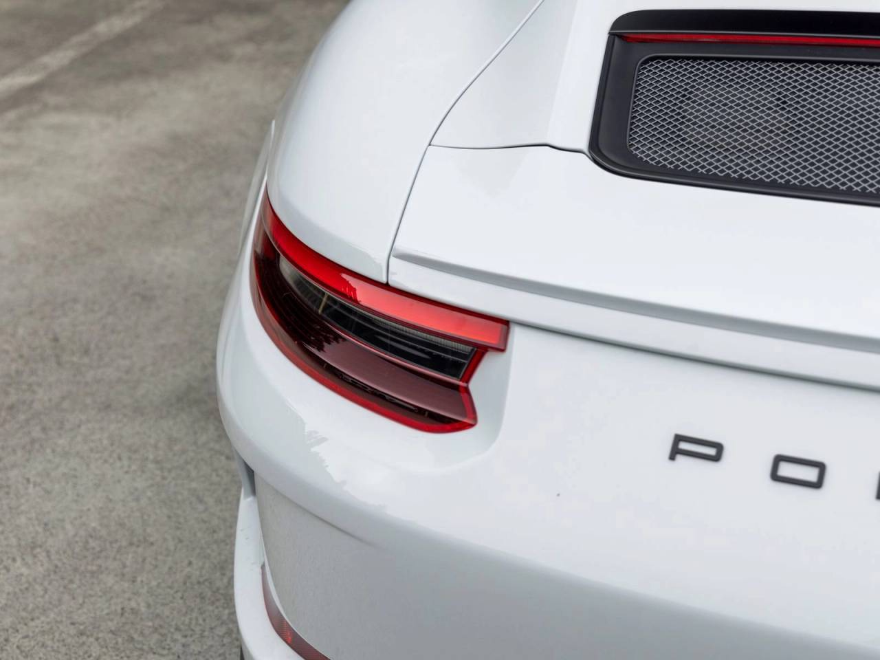 2018 Porsche 911 911 GT3
