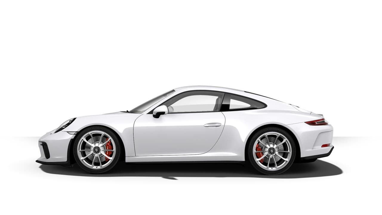 2018 Porsche 911 911 GT3