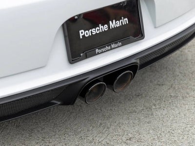 2018 Porsche 911 911 GT3