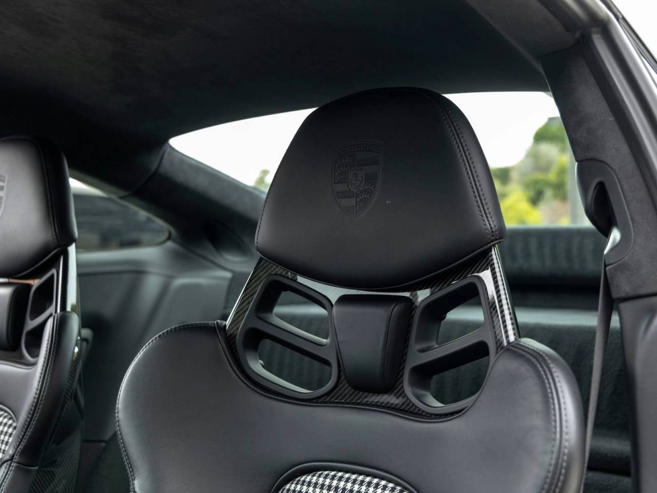 2018 Porsche 911 911 GT3