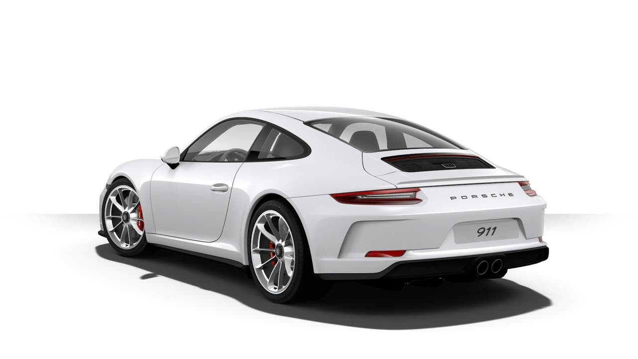 2018 Porsche 911 911 GT3