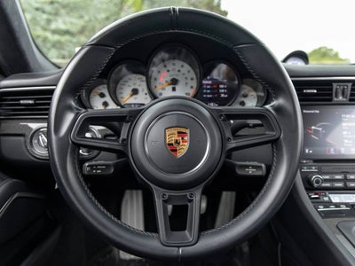 2018 Porsche 911 911 GT3