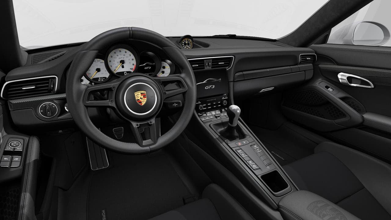 2018 Porsche 911 911 GT3