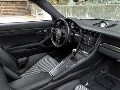 2018 Porsche 911 911 GT3
