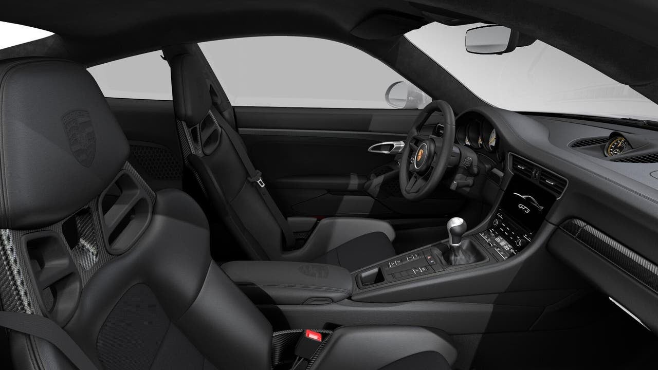 2018 Porsche 911 911 GT3