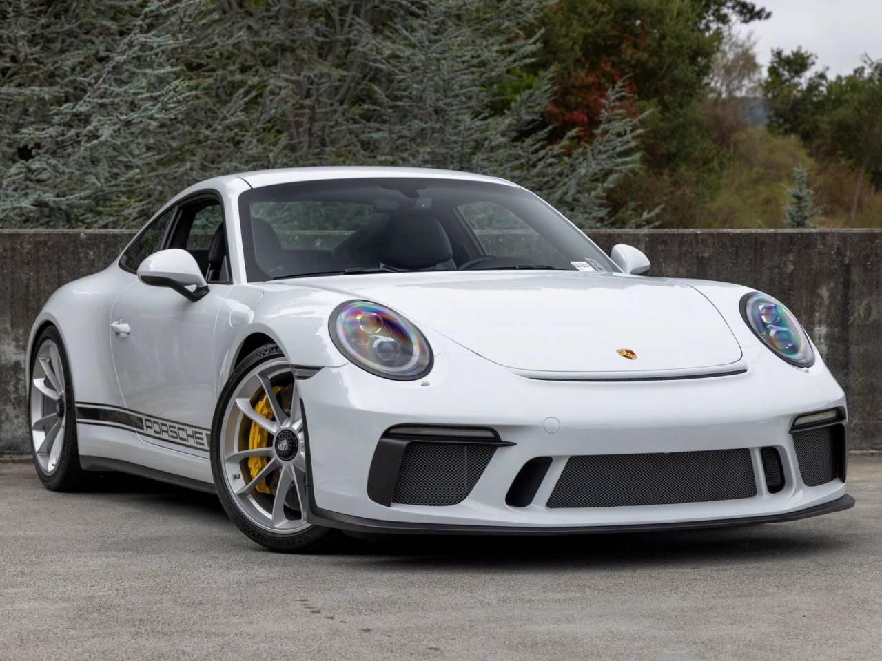 2018 Porsche 911 911 GT3