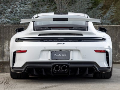 2026 Porsche 911 911 GT3