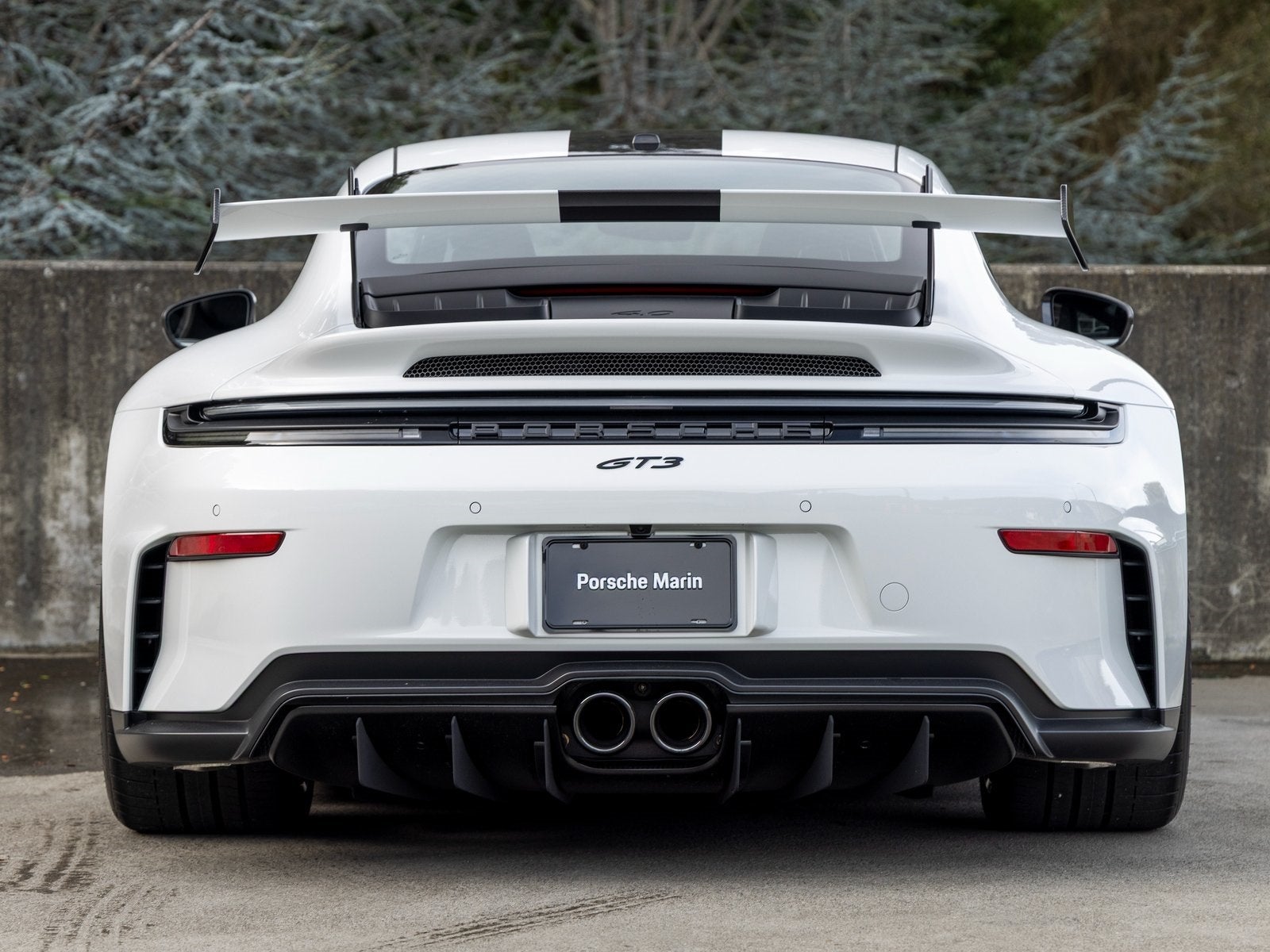 2026 Porsche 911 911 GT3