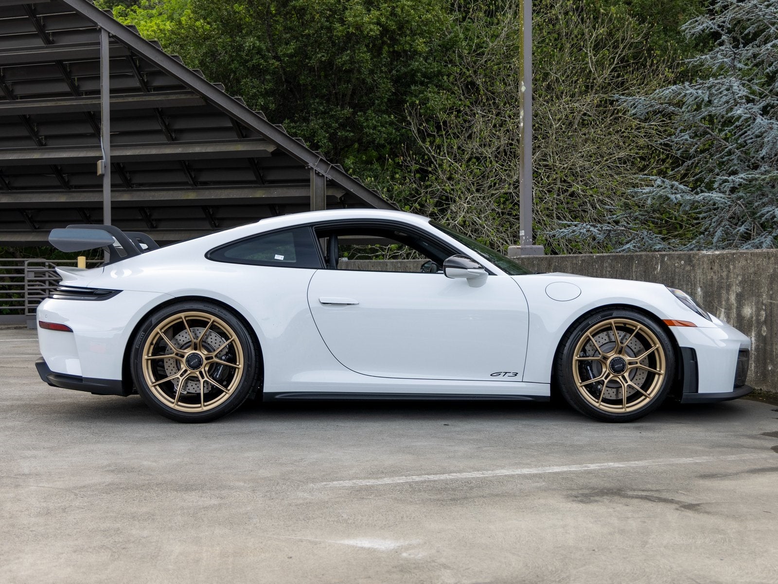 2026 Porsche 911 911 GT3