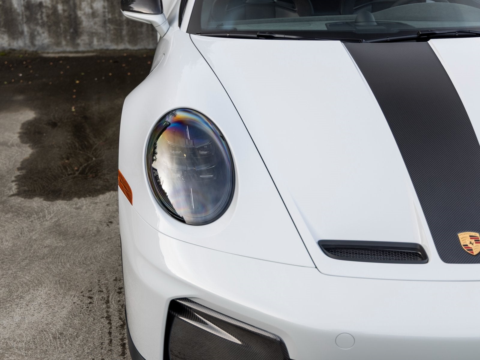 2026 Porsche 911 911 GT3