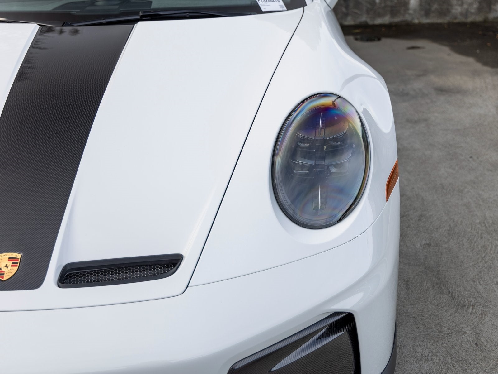 2026 Porsche 911 911 GT3