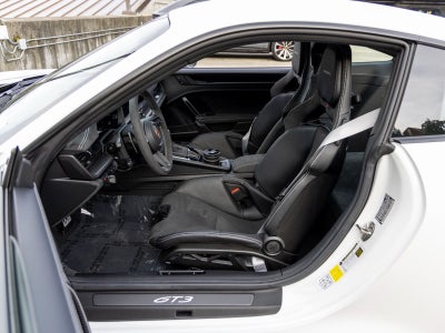 2026 Porsche 911 911 GT3