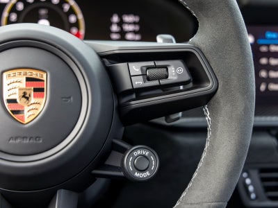 2026 Porsche 911 911 GT3