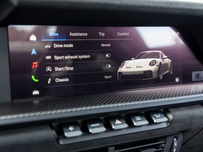 2026 Porsche 911 911 GT3