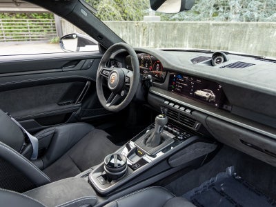 2026 Porsche 911 911 GT3