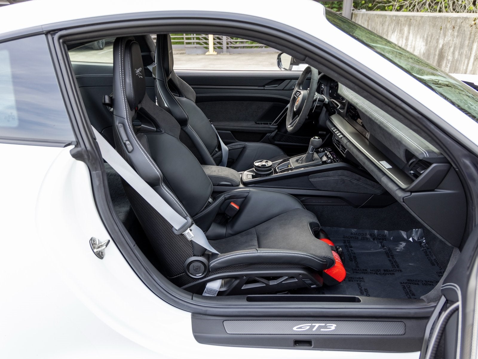 2026 Porsche 911 911 GT3