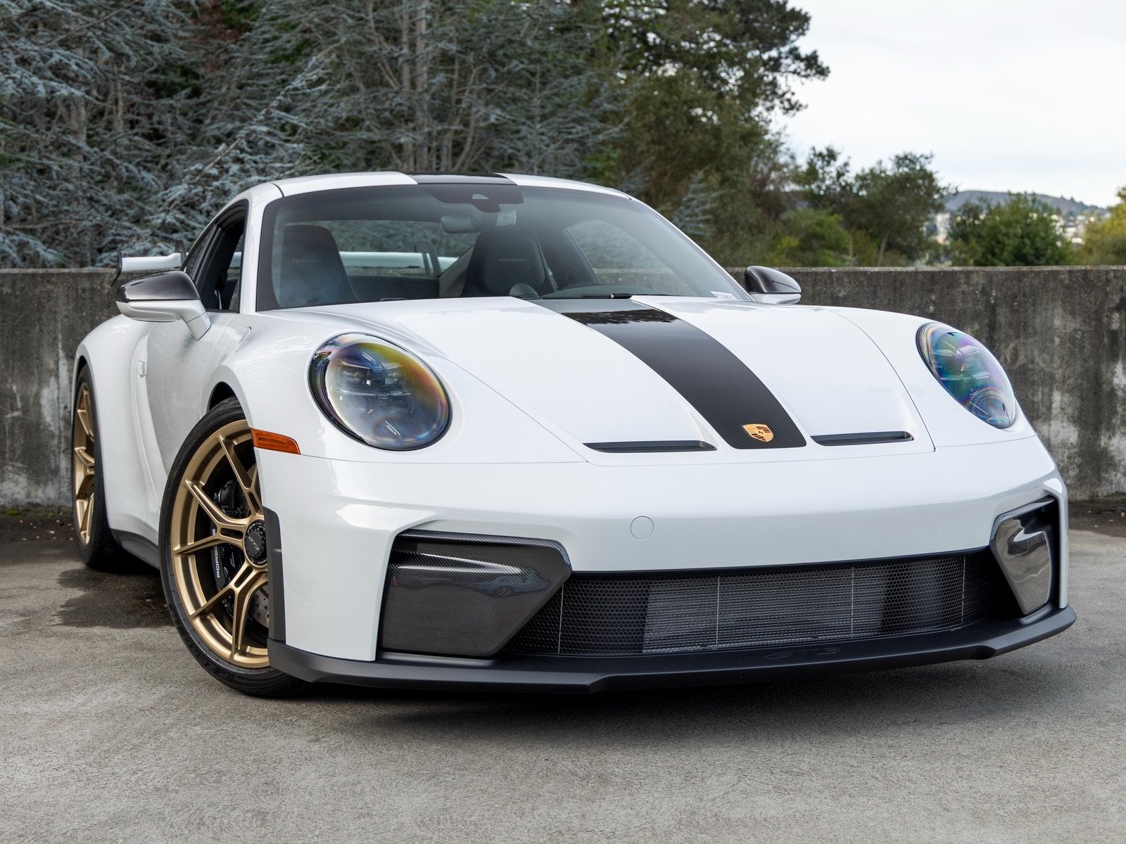 2026 Porsche 911 911 GT3