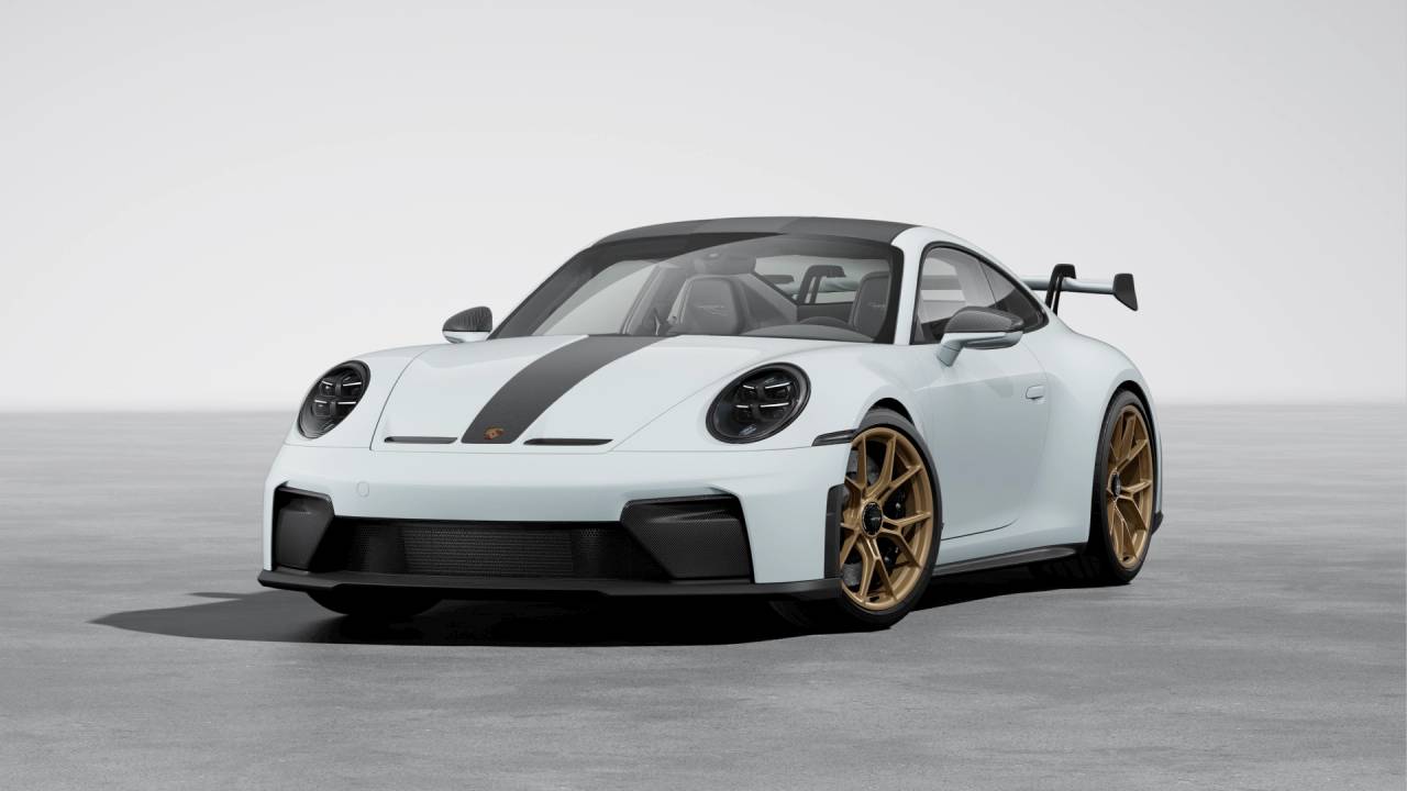 2026 Porsche 911 911 GT3