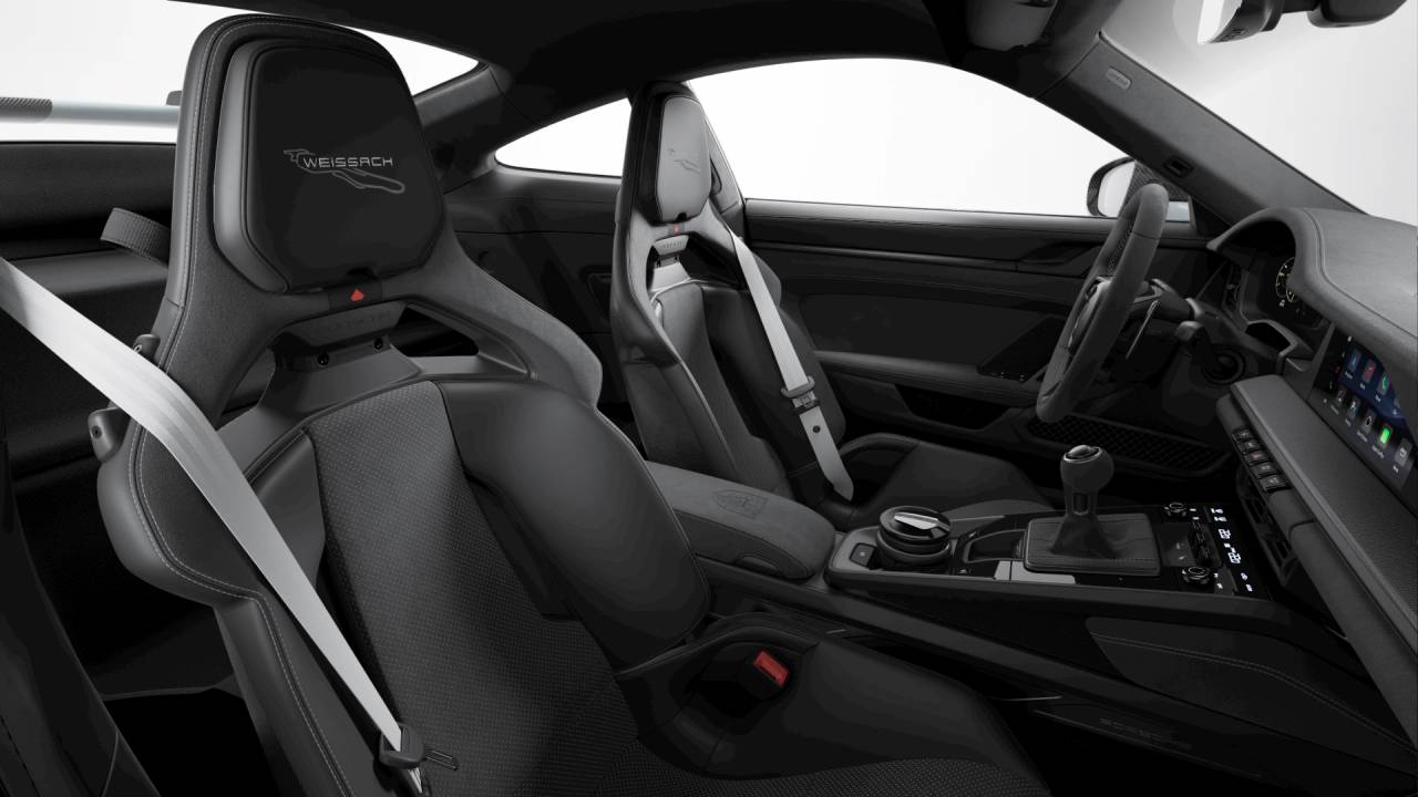 2026 Porsche 911 911 GT3