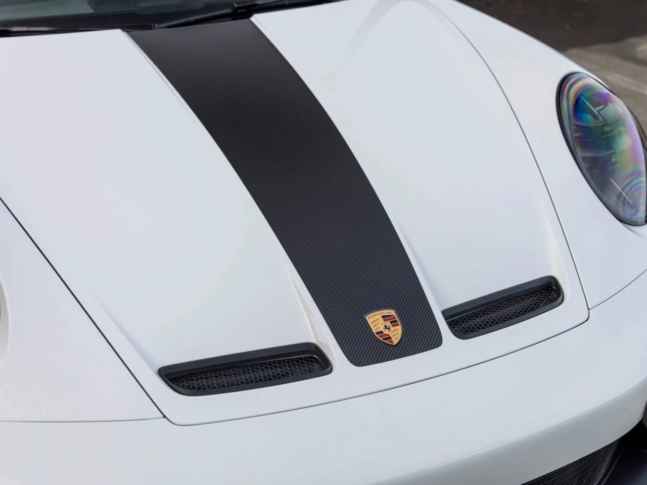 2026 Porsche 911 911 GT3