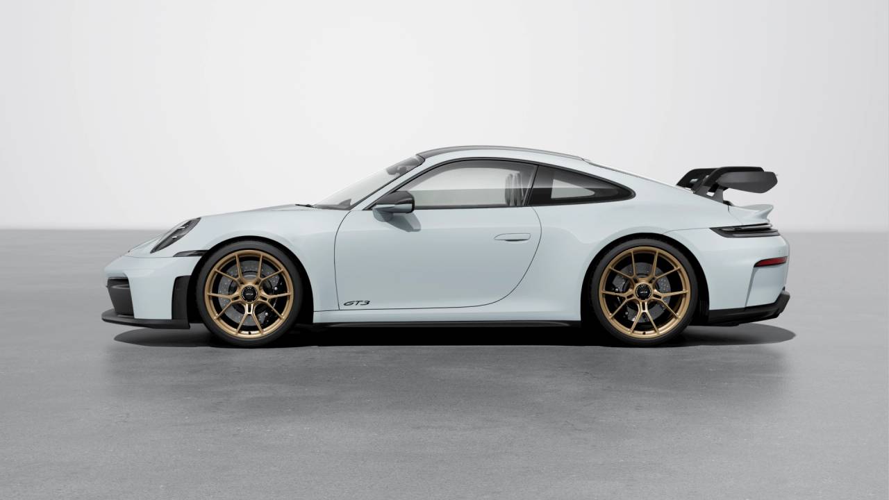 2026 Porsche 911 911 GT3