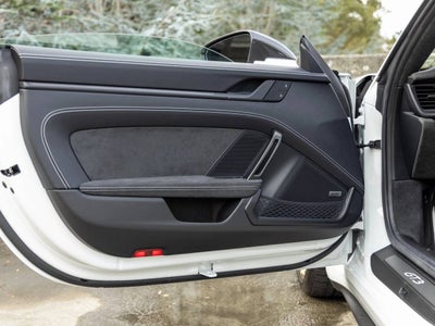 2026 Porsche 911 911 GT3