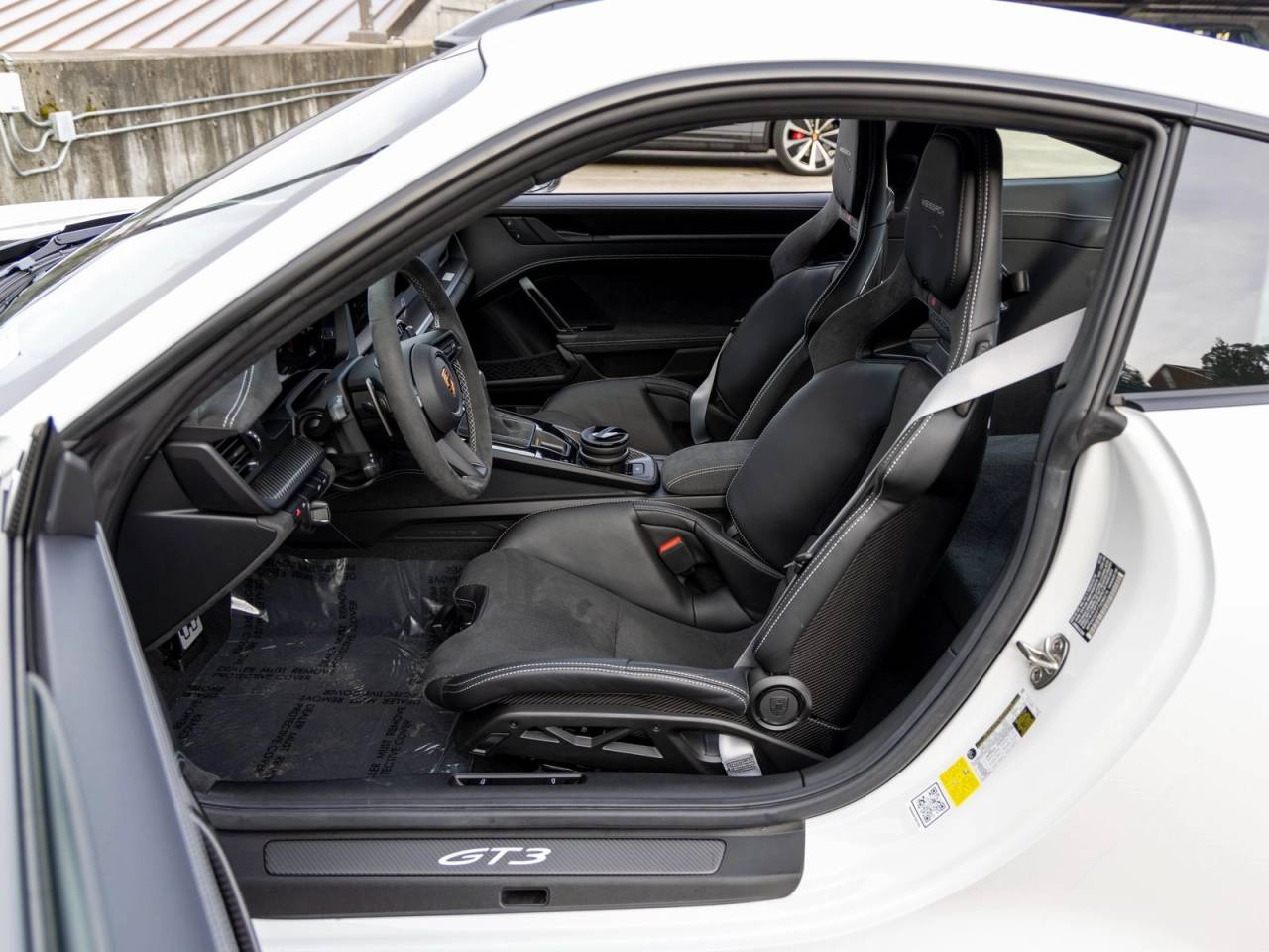 2026 Porsche 911 911 GT3