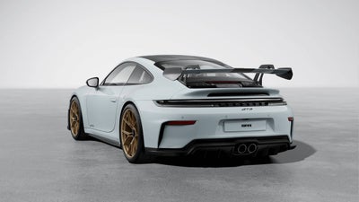 2026 Porsche 911 911 GT3