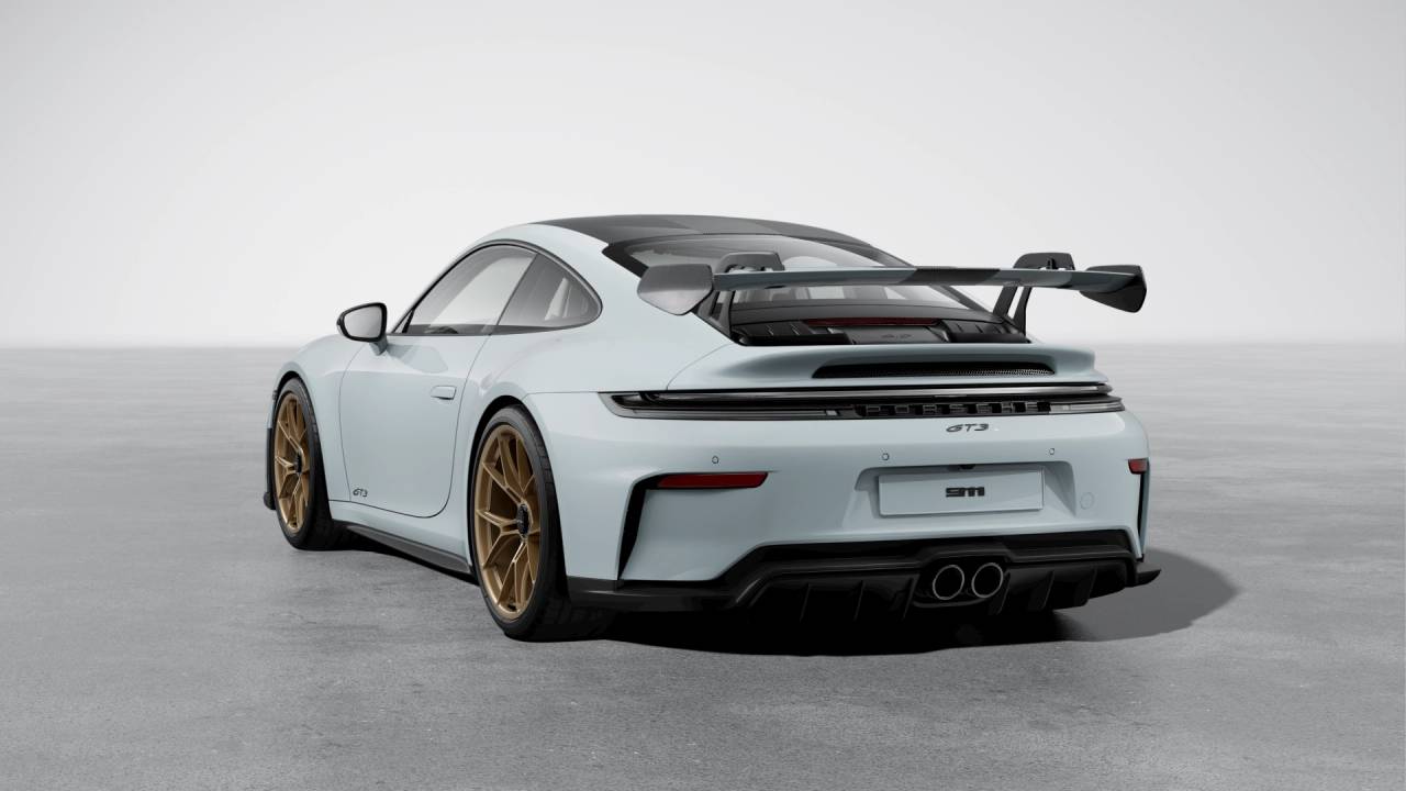 2026 Porsche 911 911 GT3