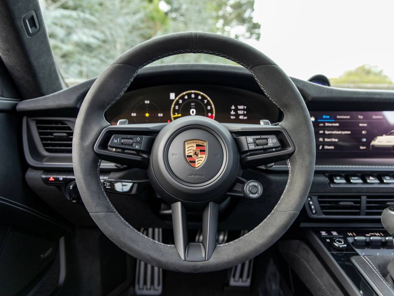 2026 Porsche 911 911 GT3