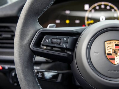 2026 Porsche 911 911 GT3