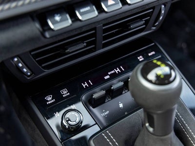 2026 Porsche 911 911 GT3